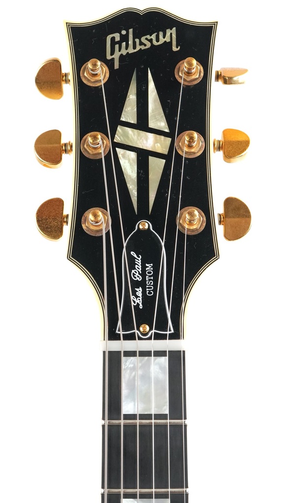 Gibson Custom Mick Ronson 1968 Les Paul Custom Collector's Edition-4.jpg