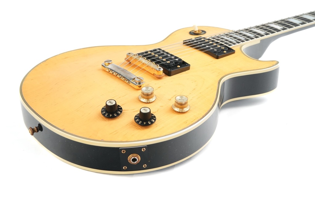 Gibson Custom Mick Ronson 1968 Les Paul Custom Collector's Edition-11.jpg