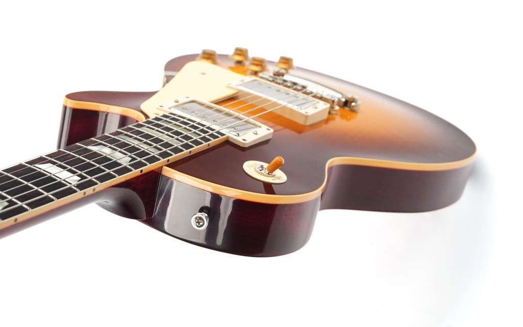Gibson 1958 Les Paul Standard Reissue VOS Iced Tea Burst-8.jpg