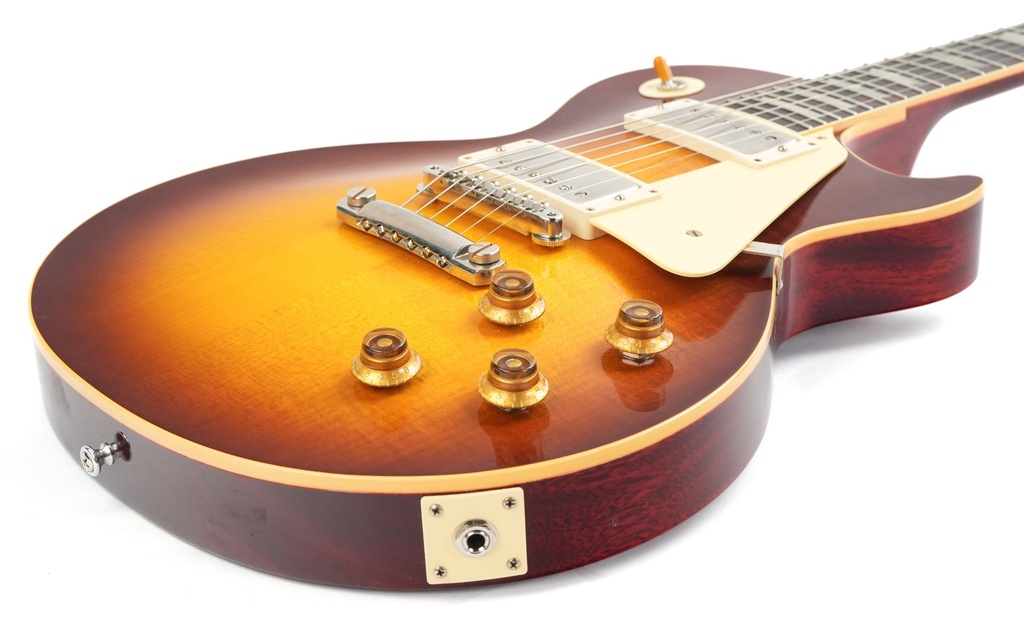 Gibson 1958 Les Paul Standard Reissue VOS Iced Tea Burst-11.jpg