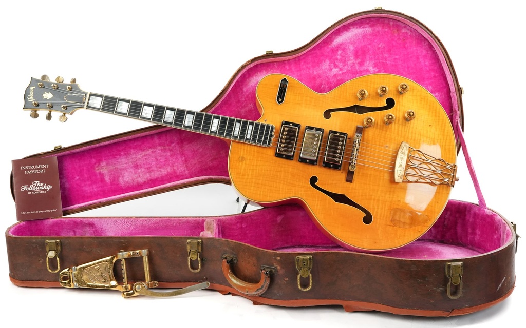 Gibson ES5 Switchmaster Blonde 1959.jpg