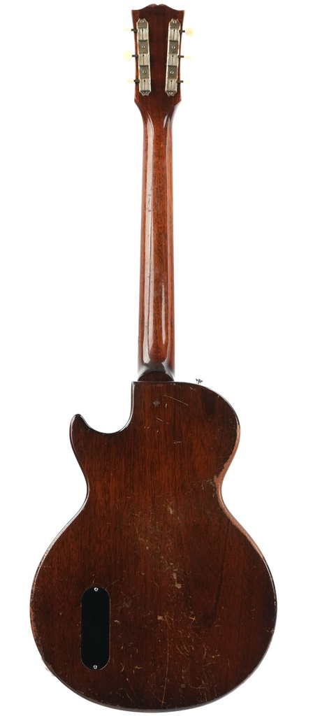 Gibson Les Paul Junior Sunburst & GA5 Amp Original set 1955-6.jpg