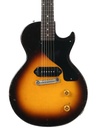 Gibson Les Paul Junior Sunburst & GA5 Amp Original set 1955-3.jpg
