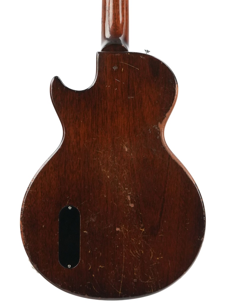 Gibson Les Paul Junior Sunburst & GA5 Amp Original set 1955-7.jpg