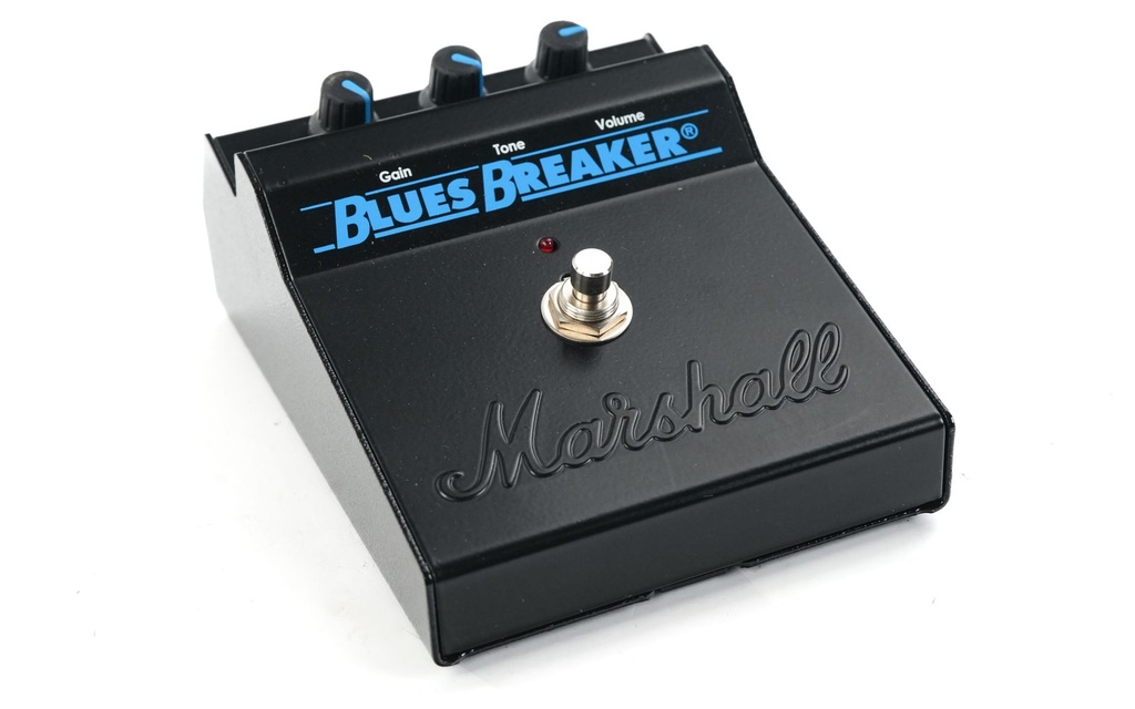 Marshall Bluesbreaker pedal  *made in UK-3.jpg