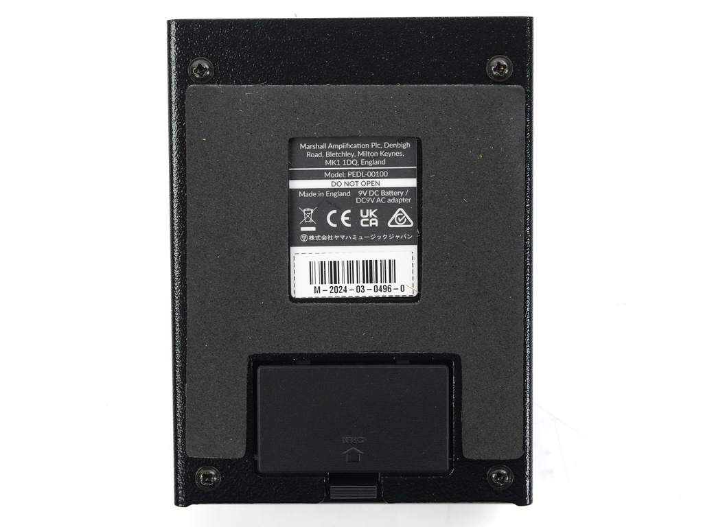 Marshall Bluesbreaker pedal  *made in UK-6.jpg