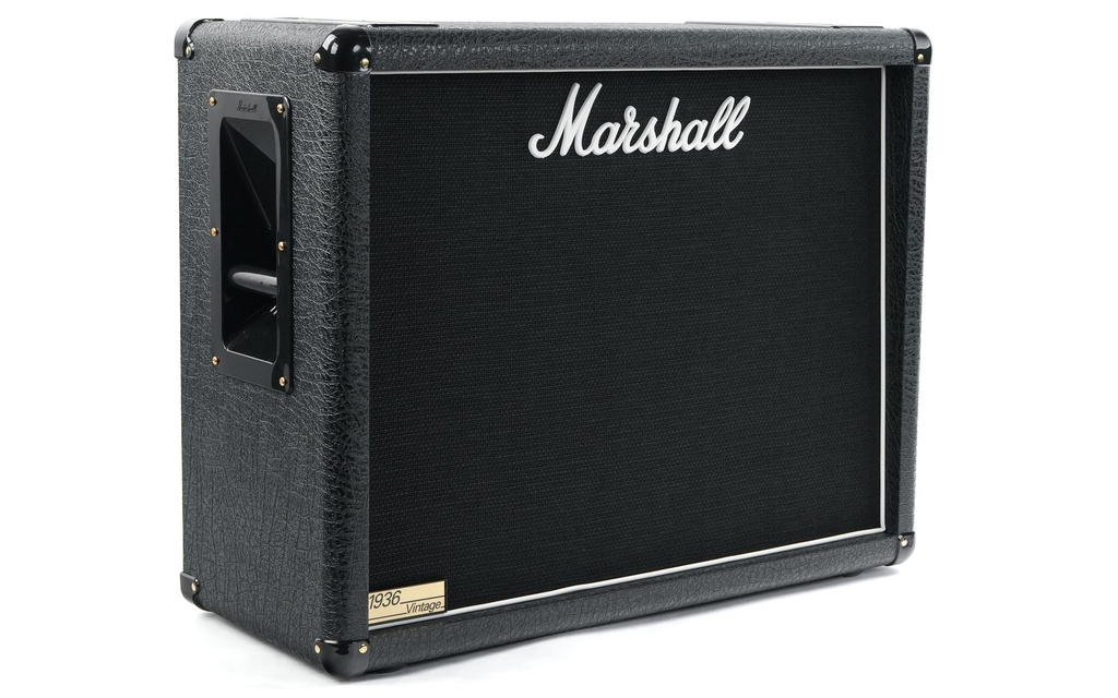 Marshall 140W 2x12" Mono - 70W + 70W Stereo Cabinet with G12 Vintage speakers-4.jpg