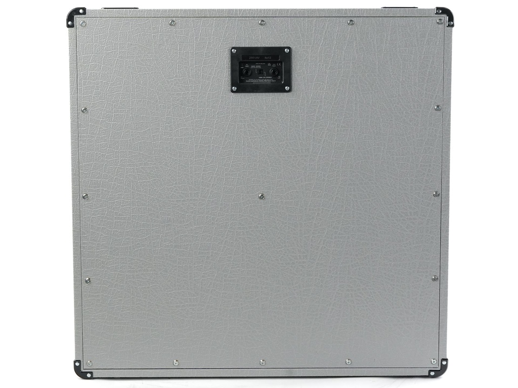 Marshall Silver Jubilee 280W 4x12" Switchable Mono - Stereo Angled Cabinet (Vintage) - Castors Included-5.jpg