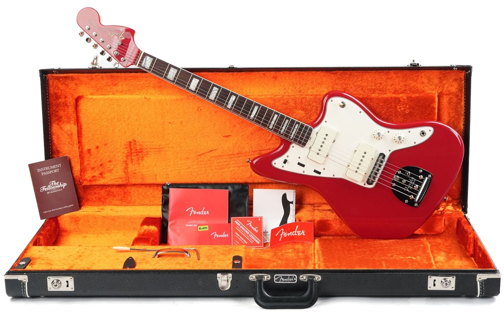 Fender American Vintage II 66 Jazzmaster Dakota Red 2023-1.jpg