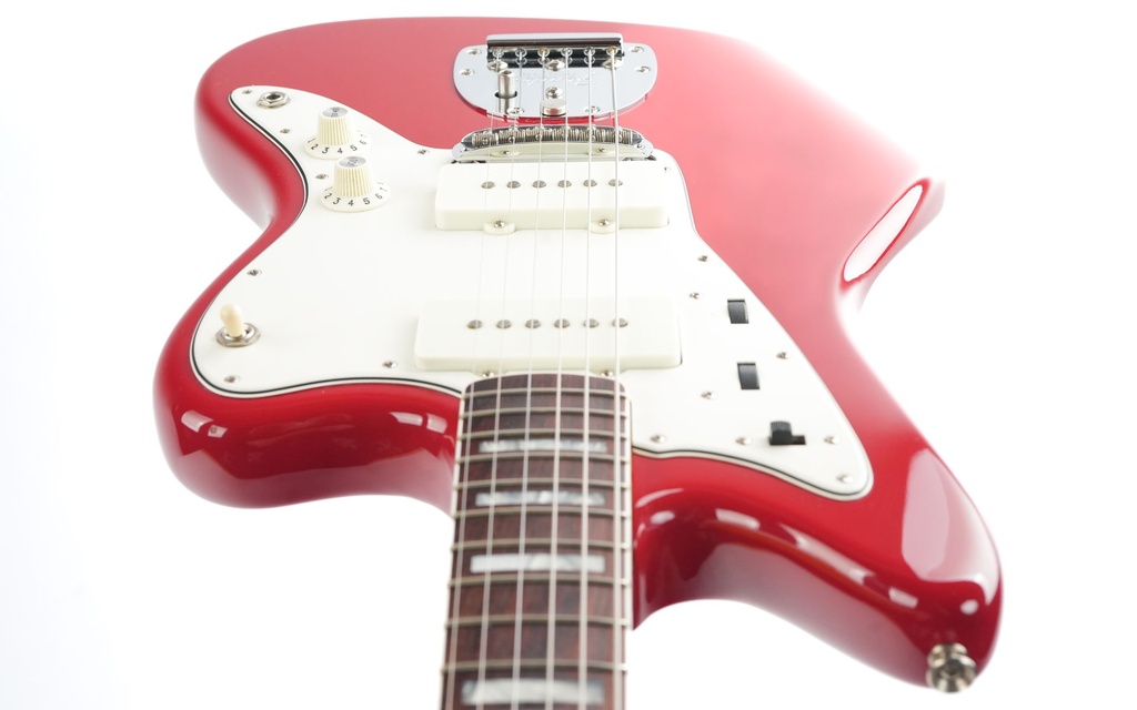 Fender American Vintage II 66 Jazzmaster Dakota Red 2023-12.jpg
