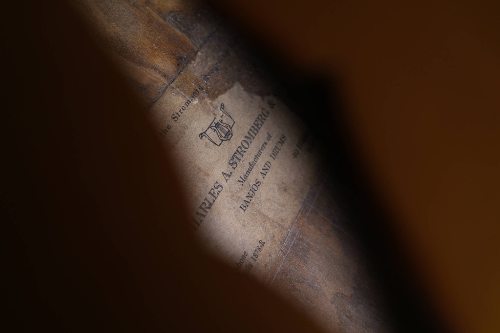 Stromberg DeLUXE 1929-1932