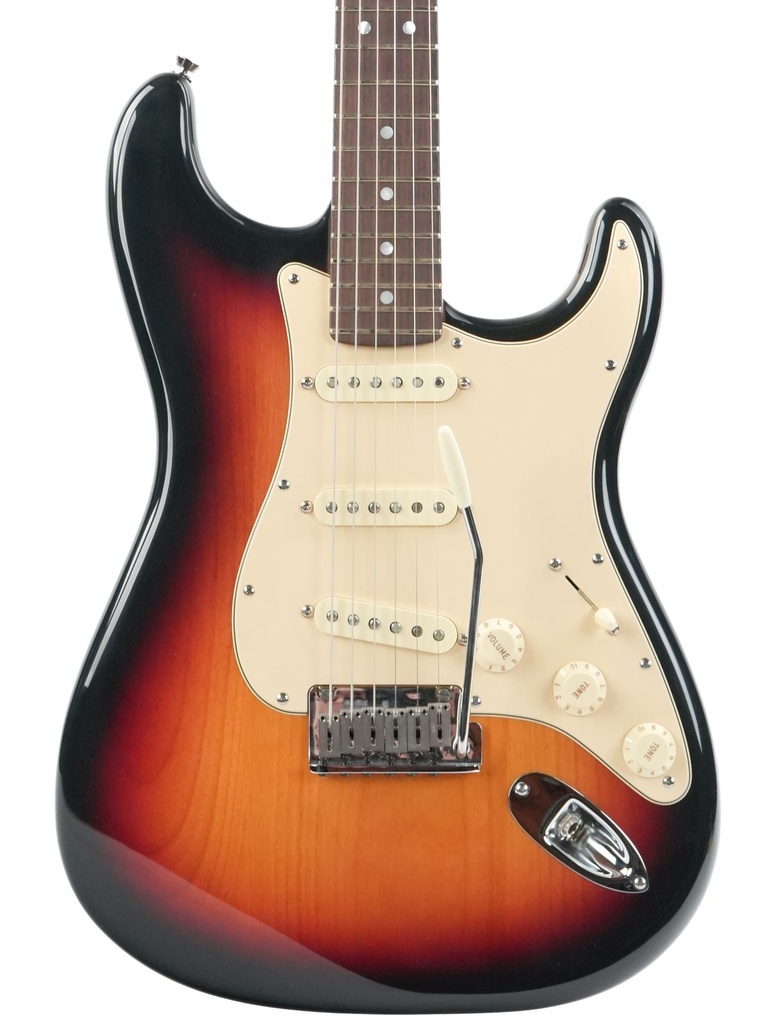 Fender 60th Anniversary American Stratocaster 2006-3.jpg