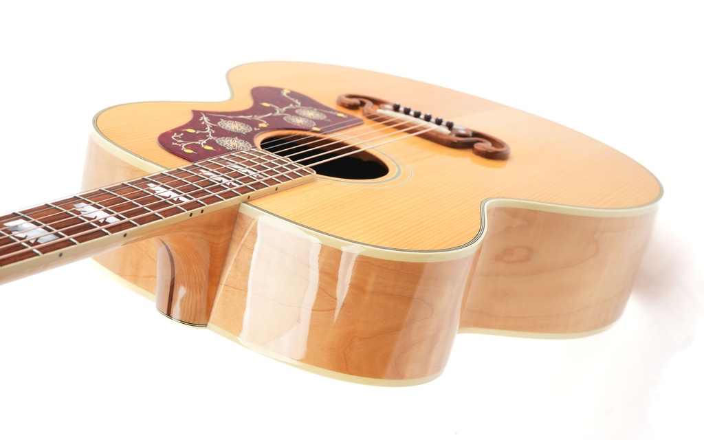 Gibson SJ200 True Vintage VOS Natural 2008-8.jpg