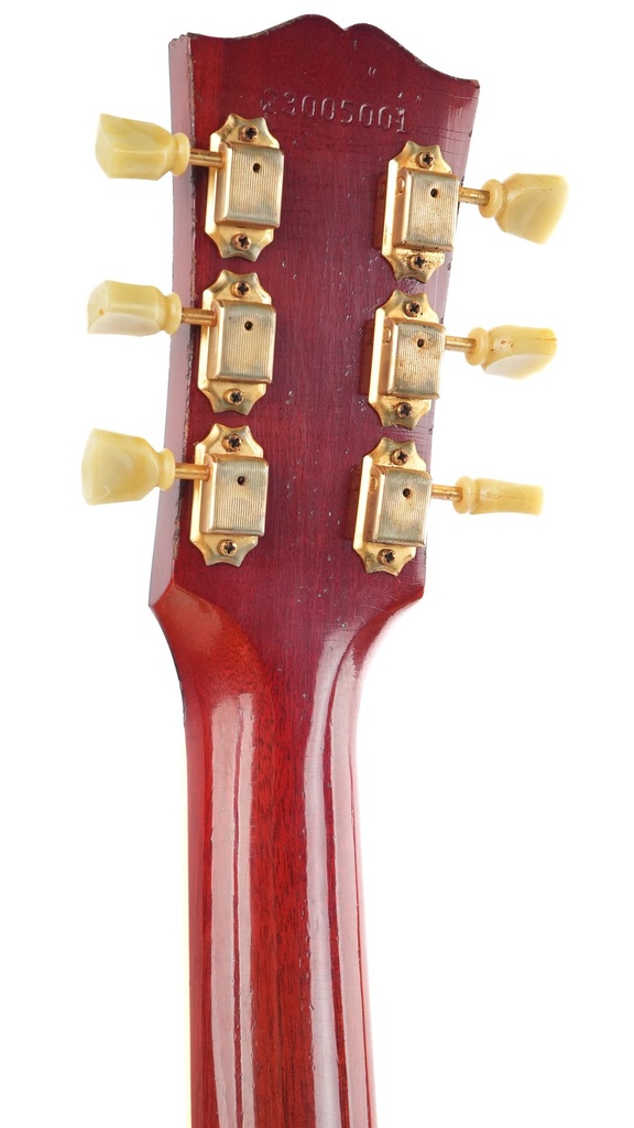 Gibson 1960 Hummingbird Light Aged Heritage Cherry Sunburst-5.jpg