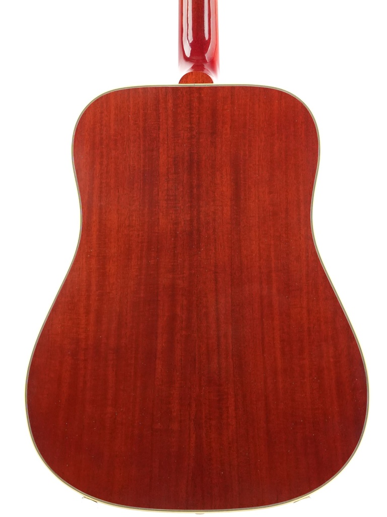 Gibson 1960 Hummingbird Light Aged Heritage Cherry Sunburst-7.jpg