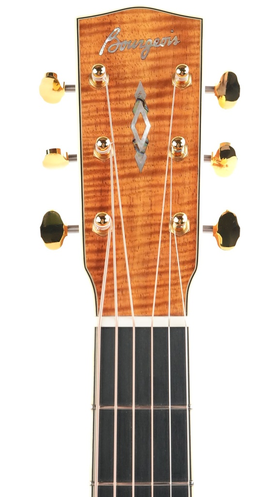 Bourgeois The One Fifty SJ Adirondack Flamed Koa 2024-4.jpg