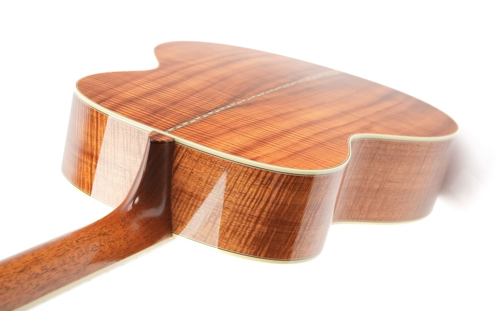 Bourgeois The One Fifty SJ Adirondack Flamed Koa 2024-9.jpg