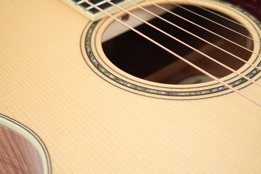 Bourgeois The One Fifty SJ Adirondack Flamed Koa 2024-11.jpg