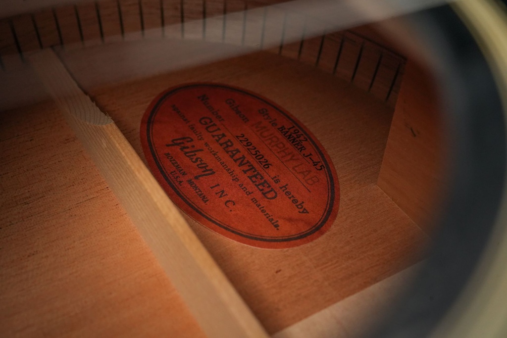 Gibson 1942 Banner J45 Murphy Lab Heavy Aged-12.jpg