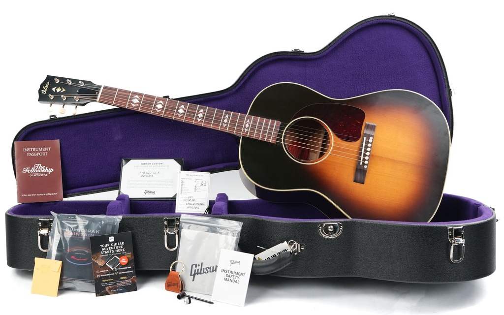 Gibson 1942 LG-2 AJ 1930s Burst VOS.jpg