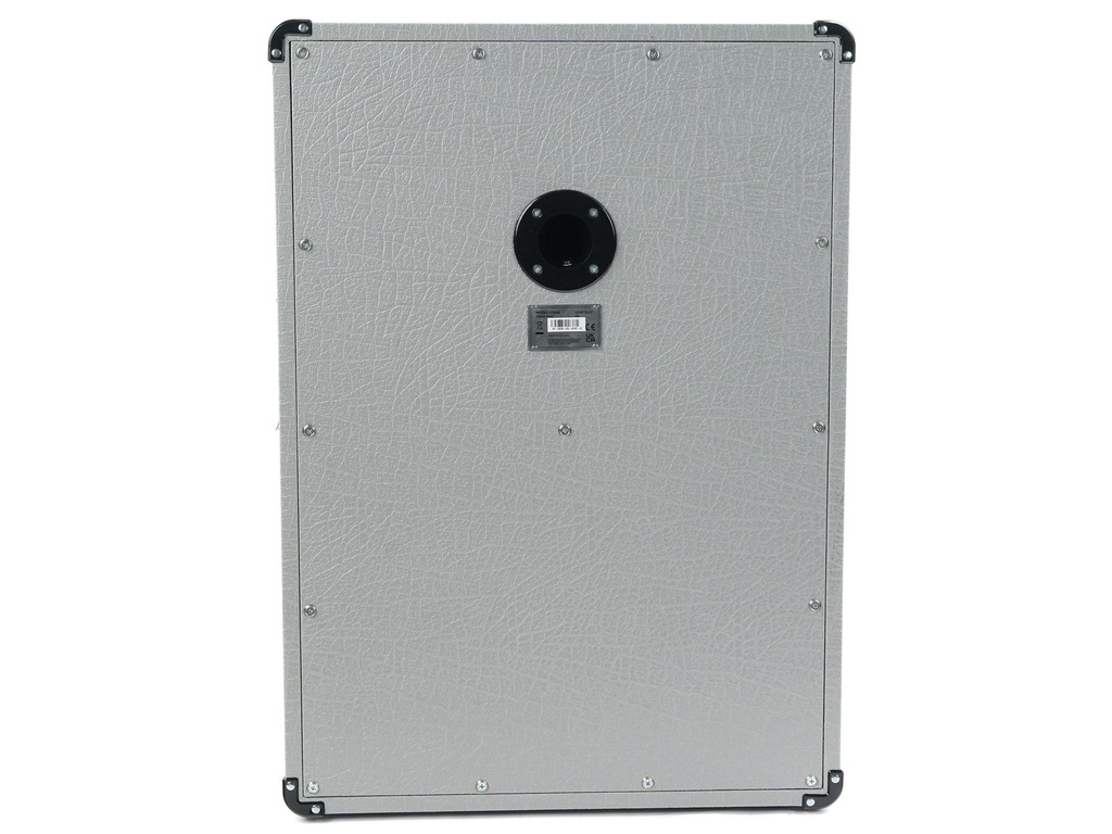 Marshall Silver Jubilee 140W Vertical 2x12" 8ohm Mono  SJ Plaque, No Skid Trays w-G12 Vintage 30 spkrs-7.jpg