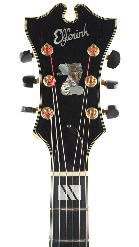 Elferink Archtop Spruce Flamed Maple Natural 1996-4.jpg