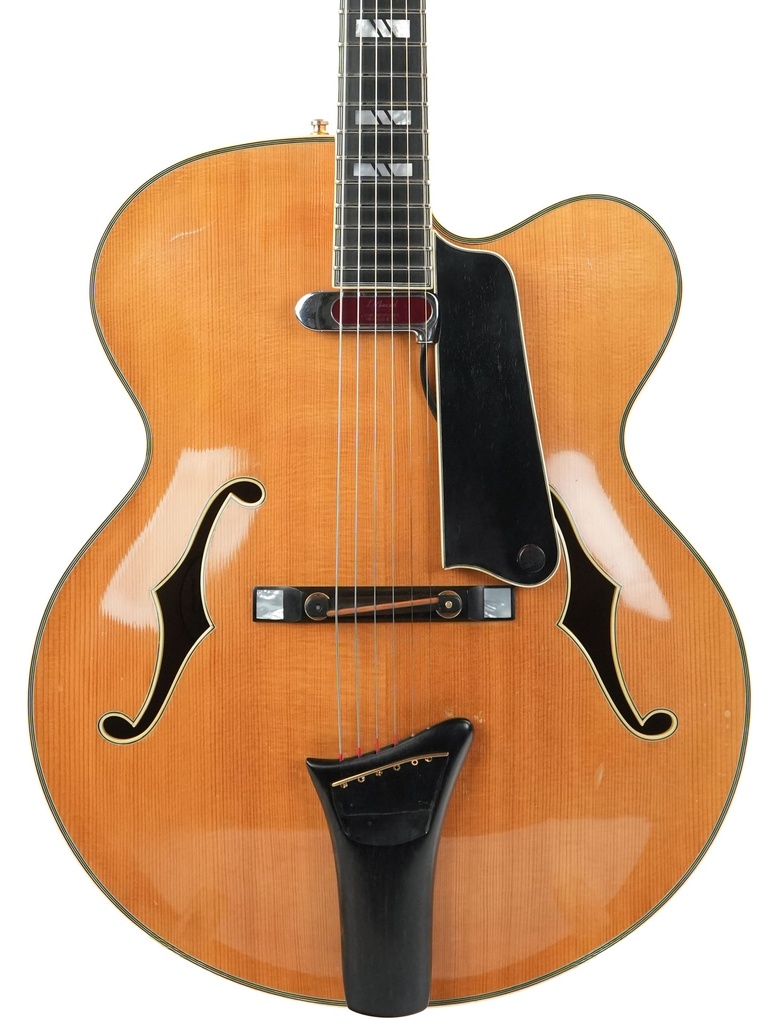 Elferink Archtop Spruce Flamed Maple Natural 1996-3.jpg