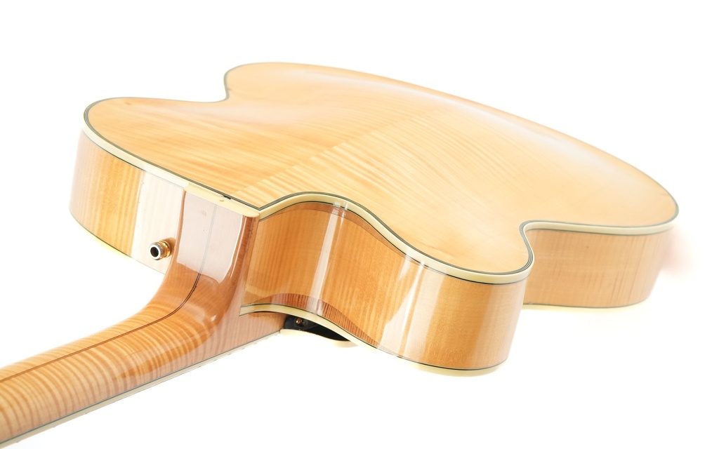 Elferink Archtop Spruce Flamed Maple Natural 1996-9.jpg