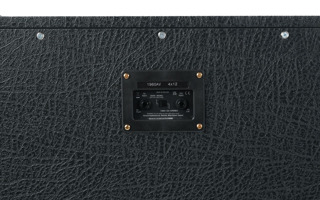 Marshall 280W 4x12" Switchable Mono - Stereo Angled Cabinet (Vintage) - Castors Included-6.jpg