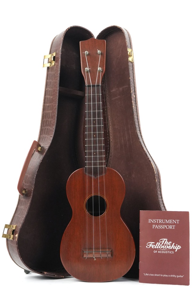 Martin Style 0 Soprano Ukulele Honduran Mahogany 1920.jpg
