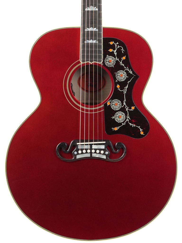 Gibson SJ-200 Original Burgundy Mist Gloss-3.jpg
