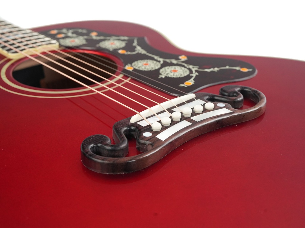 Gibson SJ-200 Original Burgundy Mist Gloss-10.jpg