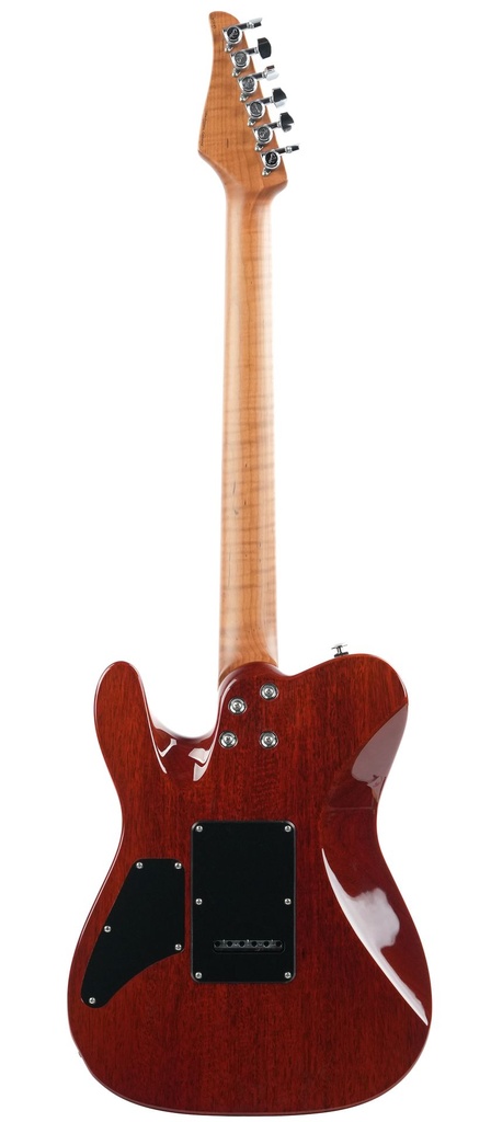 Suhr Custom Modern T Mahogany-Figured Koa Trans Brown-7.jpg