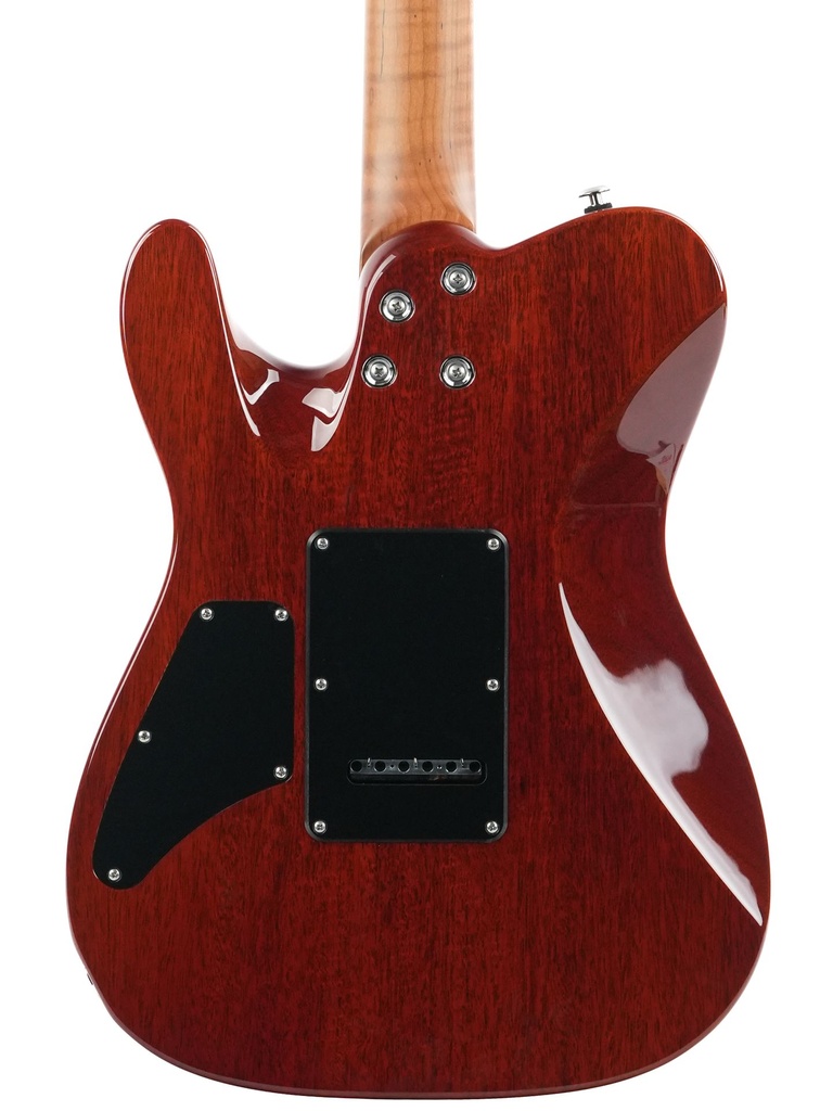 Suhr Custom Modern T Mahogany-Figured Koa Trans Brown-8.jpg