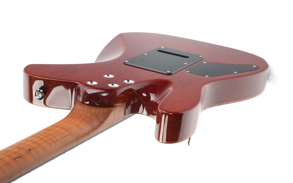 Suhr Custom Modern T Mahogany-Figured Koa Trans Brown-10.jpg