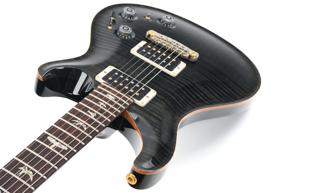 PRS P22 Custom 22 10 Top Gray Black 2013-8.jpg