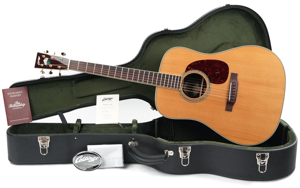 Collings D3A Bois de Rose Adirondack 25th TFOA #36070-1.jpg