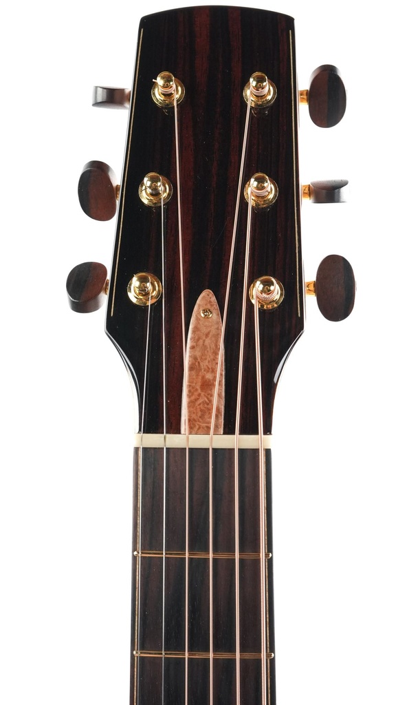 Mark Hatcher Greata Quilted Maple Bearclaw Spruce Lefty 2017-4.jpg