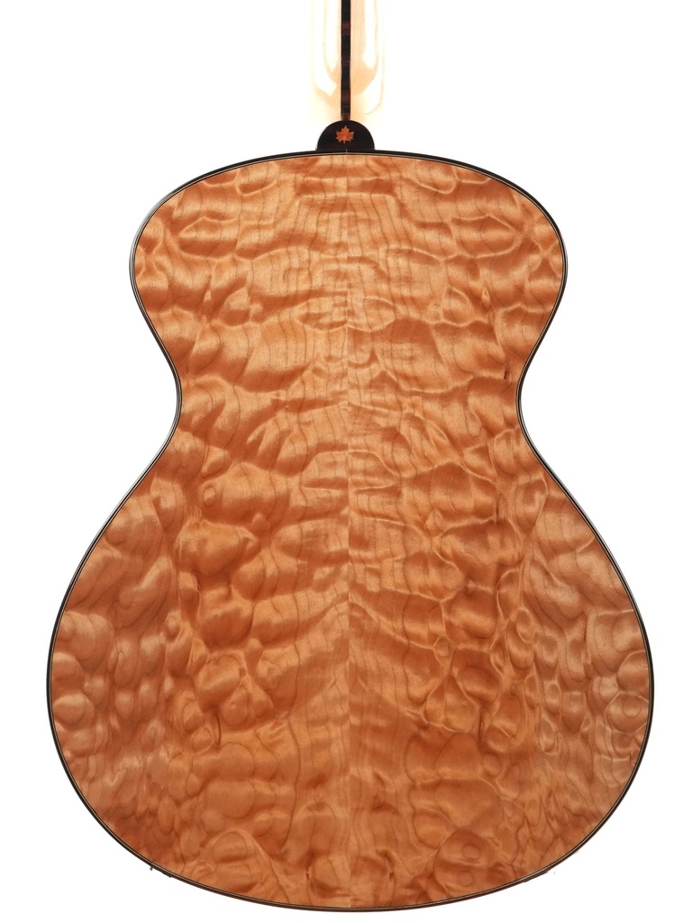 Mark Hatcher Greata Quilted Maple Bearclaw Spruce Lefty 2017-7.jpg