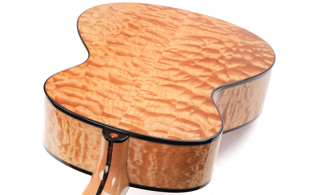 Mark Hatcher Greata Quilted Maple Bearclaw Spruce Lefty 2017-10.jpg