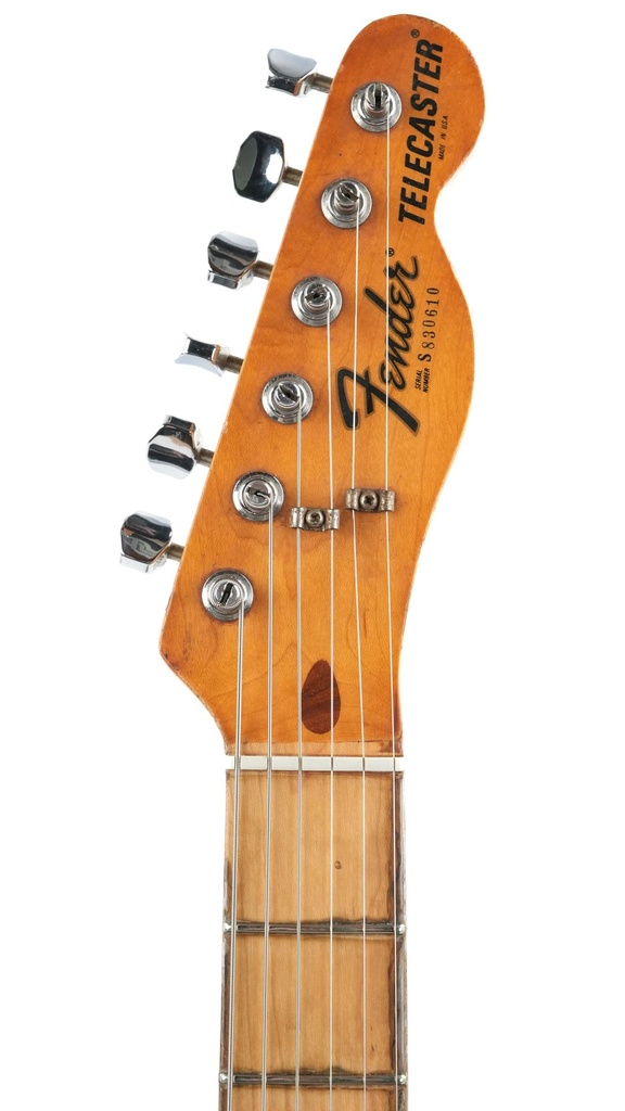 Fender Telecaster Butterscotch Blonde Refin 1978-4.jpg