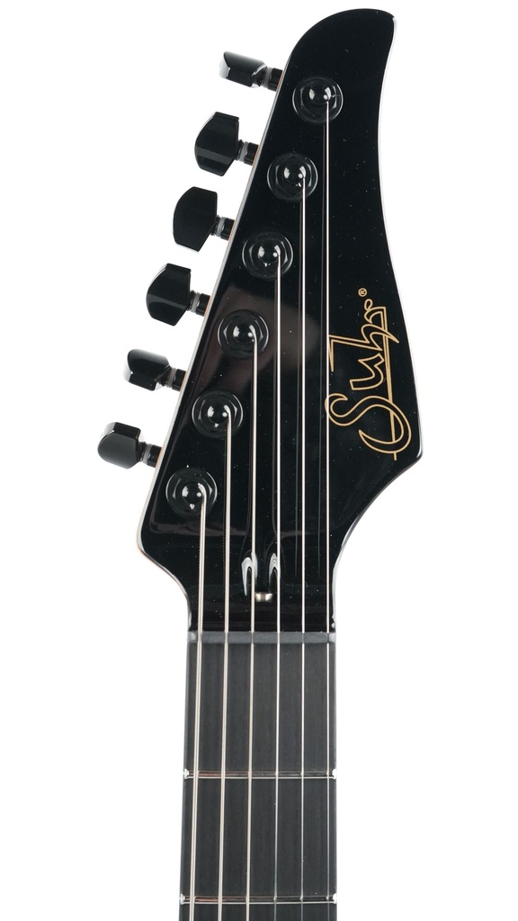 Suhr Modern Custom Faded Trans Wine Red Burst-5.jpg