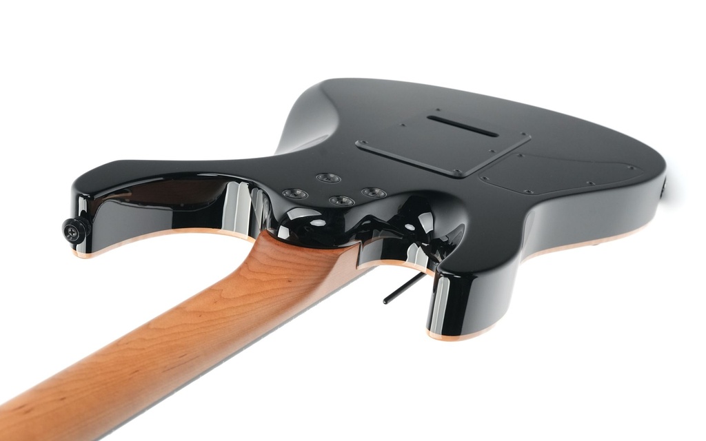 Suhr Modern Custom Faded Trans Wine Red Burst-10.jpg