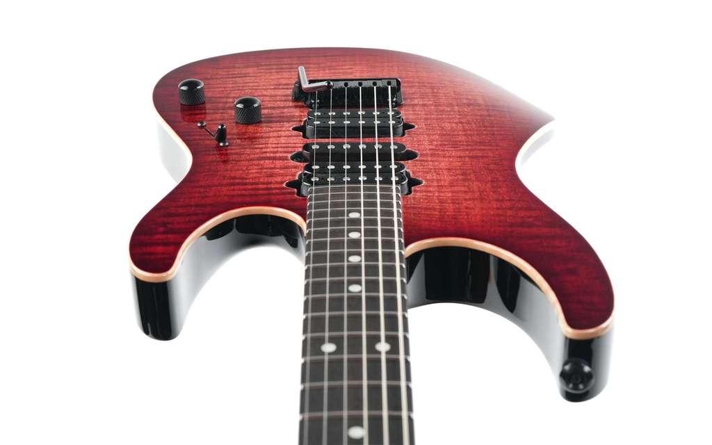Suhr Modern Custom Faded Trans Wine Red Burst-13.jpg