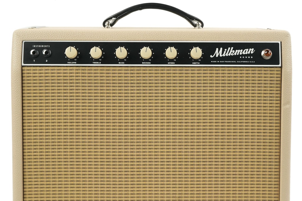 Milkman 10 Watt 1x12 Combo Fane F25 Blonde B-Stock-2.jpg