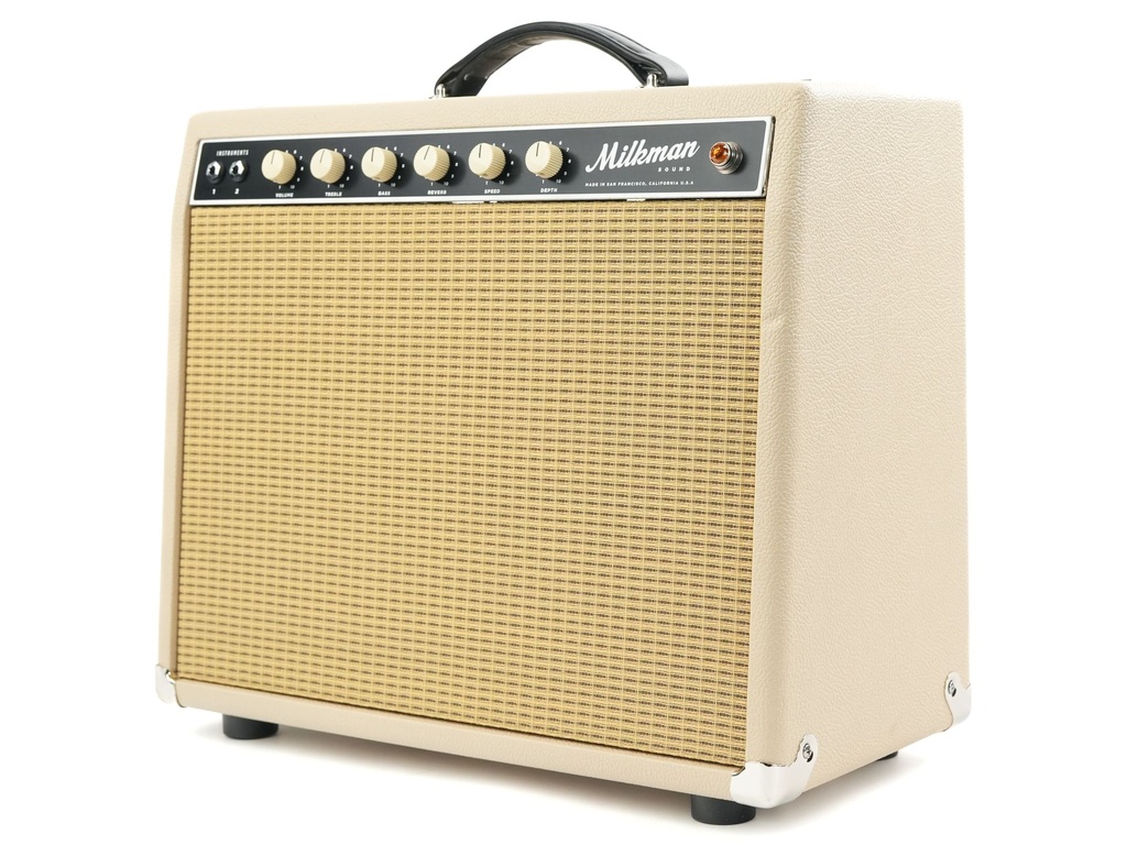 Milkman 10 Watt 1x12 Combo Fane F25 Blonde B-Stock-4.jpg