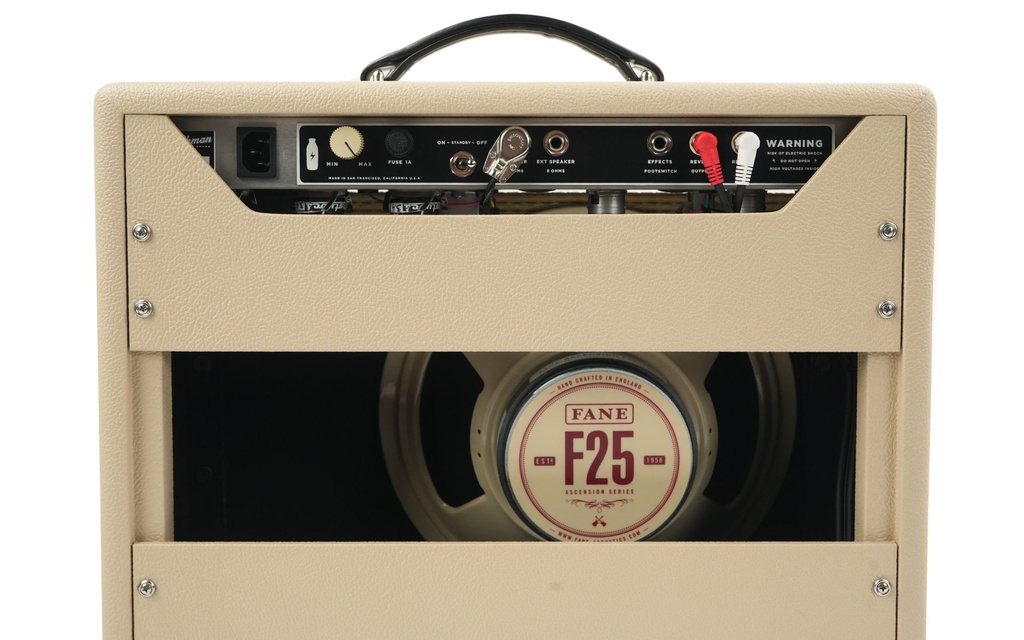 Milkman 10 Watt 1x12 Combo Fane F25 Blonde B-Stock-7.jpg