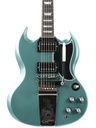 Epiphone 1964 SG Standard with Maestro Vibrola Reissue Pelham Blue-3.jpg