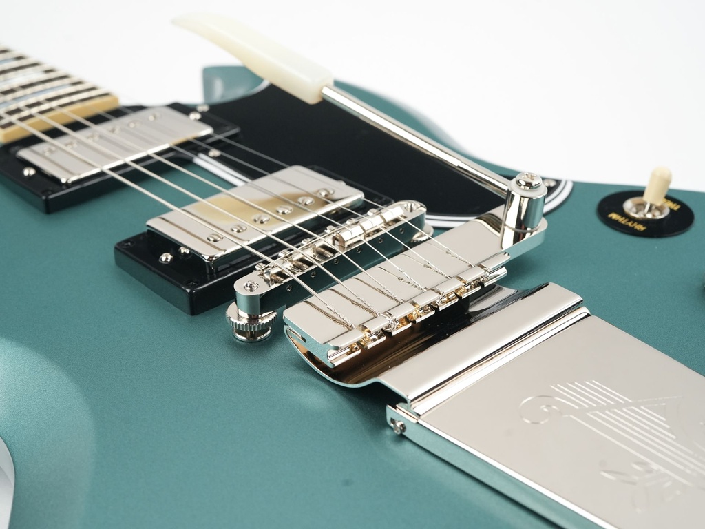 Epiphone 1964 SG Standard with Maestro Vibrola Reissue Pelham Blue-10.jpg