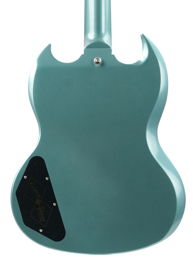 Epiphone 1964 SG Standard with Maestro Vibrola Reissue Pelham Blue-7.jpg